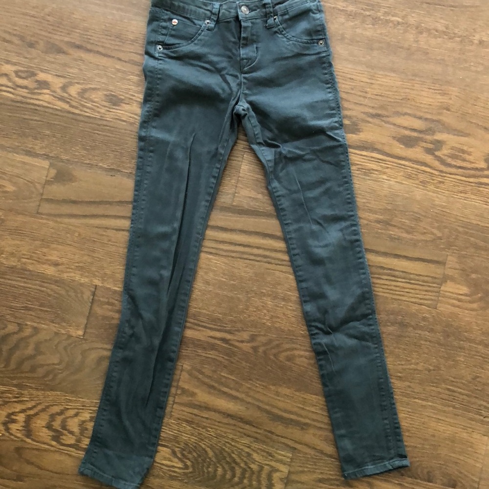 Girls Hudson skinny jeans
